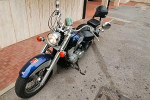 Honda Vt750C