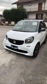 Smart ForTwo III CABRIO Passion