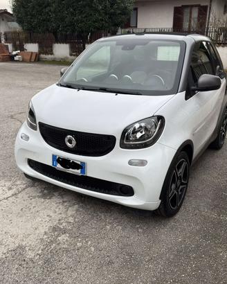 Smart ForTwo III CABRIO Passion