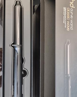 piastre ghd e spazzola 