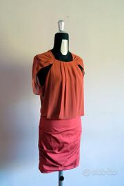Vestito Aniye By Rosso Terracotta