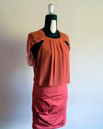 Vestito Aniye By Rosso Terracotta