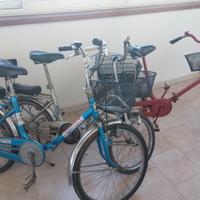 Biciclette pieghevoli