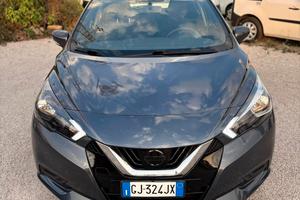 Nissan Micra IG-T 92 5 porte Acenta