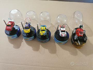 Micro auto radiocomandate