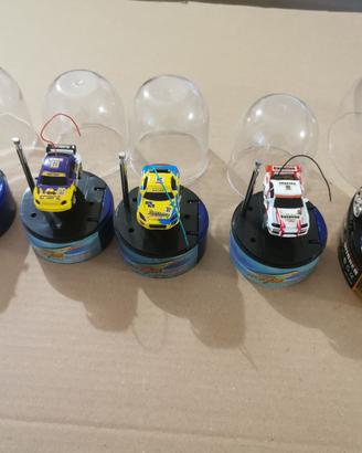 Micro auto radiocomandate