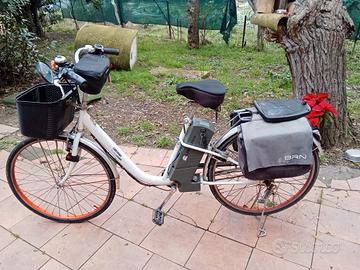 bici elettrica.. 