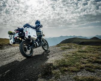 Valigie alluminio Heavyduties Tenere 700