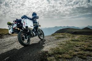 Valigie alluminio Heavyduties Tenere 700