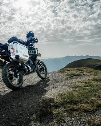 Valigie alluminio Heavyduties Tenere 700