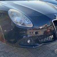 Giulietta nera 2012 perfetta per ricambi