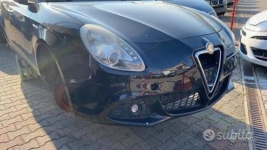 Giulietta nera 2012 perfetta per ricambi