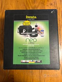 Kit Iwata base