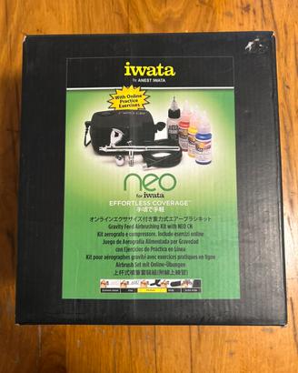 Kit Iwata base