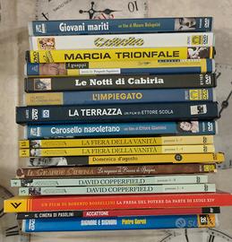 Film italiani in DVD originali 