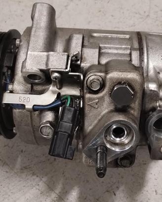 Compressore Clima Ford Transit Custom dal 2020