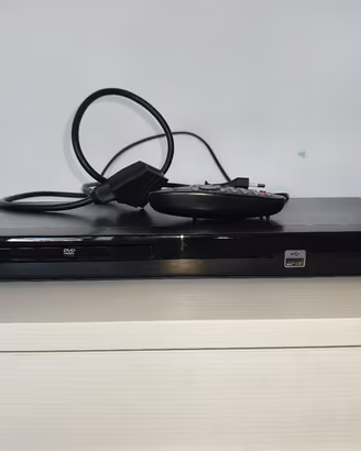 Lettore DVD Samsung DVD-P390 USB e DivX 