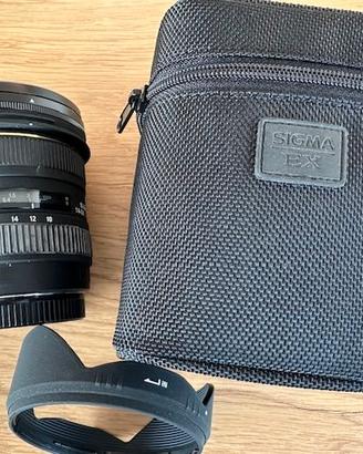 Obiettivo Sigma 10-20mm f/4-5.6 EX DC HSM