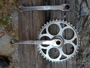 bicicletta UMBERTO DEI ricambi originali anni60