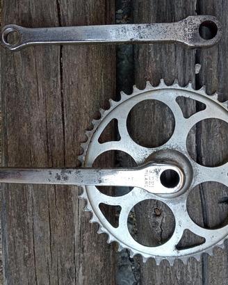 bicicletta UMBERTO DEI ricambi originali anni60
