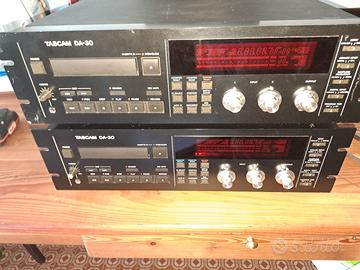dat tascam DA 30