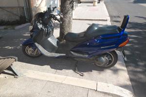 burgman 250 an
