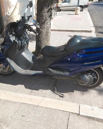 burgman 250 an