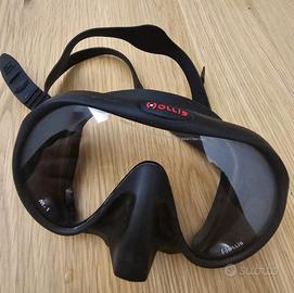 Maschera subacquea Hollis M-1