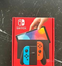 Nintendo Switch e 3 Giochi