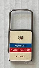 Gadget portachiavi MURATTI AMBASSADOR CIGARETTES