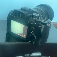 Sony alpha 7 IV