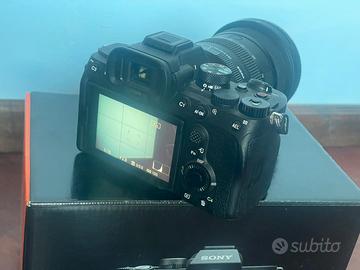 Sony alpha 7 IV