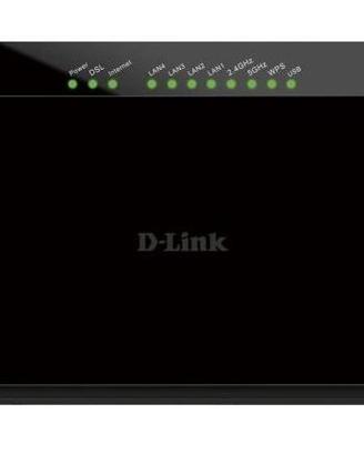 Modem Router Wireless D-Link GO-DSL-AC750 NUOVO