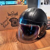 Casco Moto Baruffaldi S/M vintage