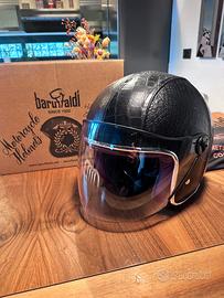 Casco Moto Baruffaldi S/M vintage