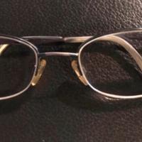 Montatura occhiali in titanio Titan Flex