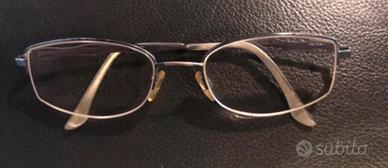 Montatura occhiali in titanio Titan Flex