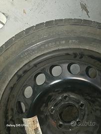 Ruota di scorta Opel 