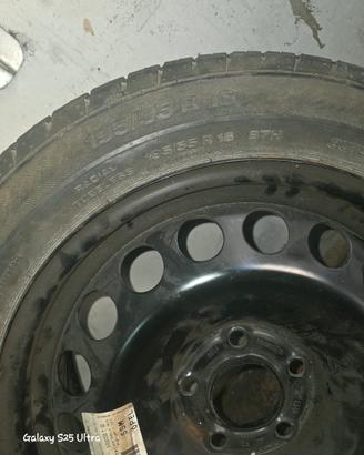 Ruota di scorta Opel 