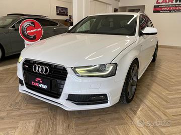 AUDI A4 Avant S-LINE 2.0 TDI LED 2013