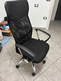 Sedia per scrivania