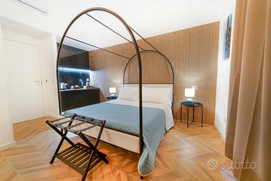 Casa vacanze-camera con bagno e balcone