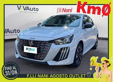 Peugeot 208 Allure Turbo benzina 100