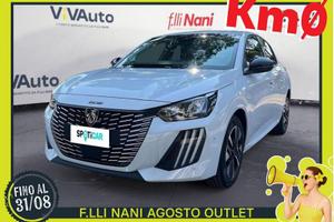 Peugeot 208 Allure Turbo benzina 100