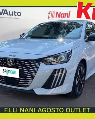 Peugeot 208 Allure Turbo benzina 100