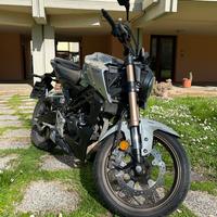 moto e scooter