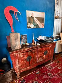 Credenza cinese