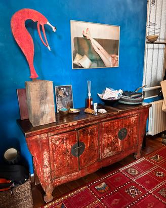Credenza cinese