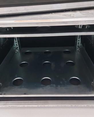 CPCASES 19" PRO RACK - FLYCASE 6HE PROFESSIONALE