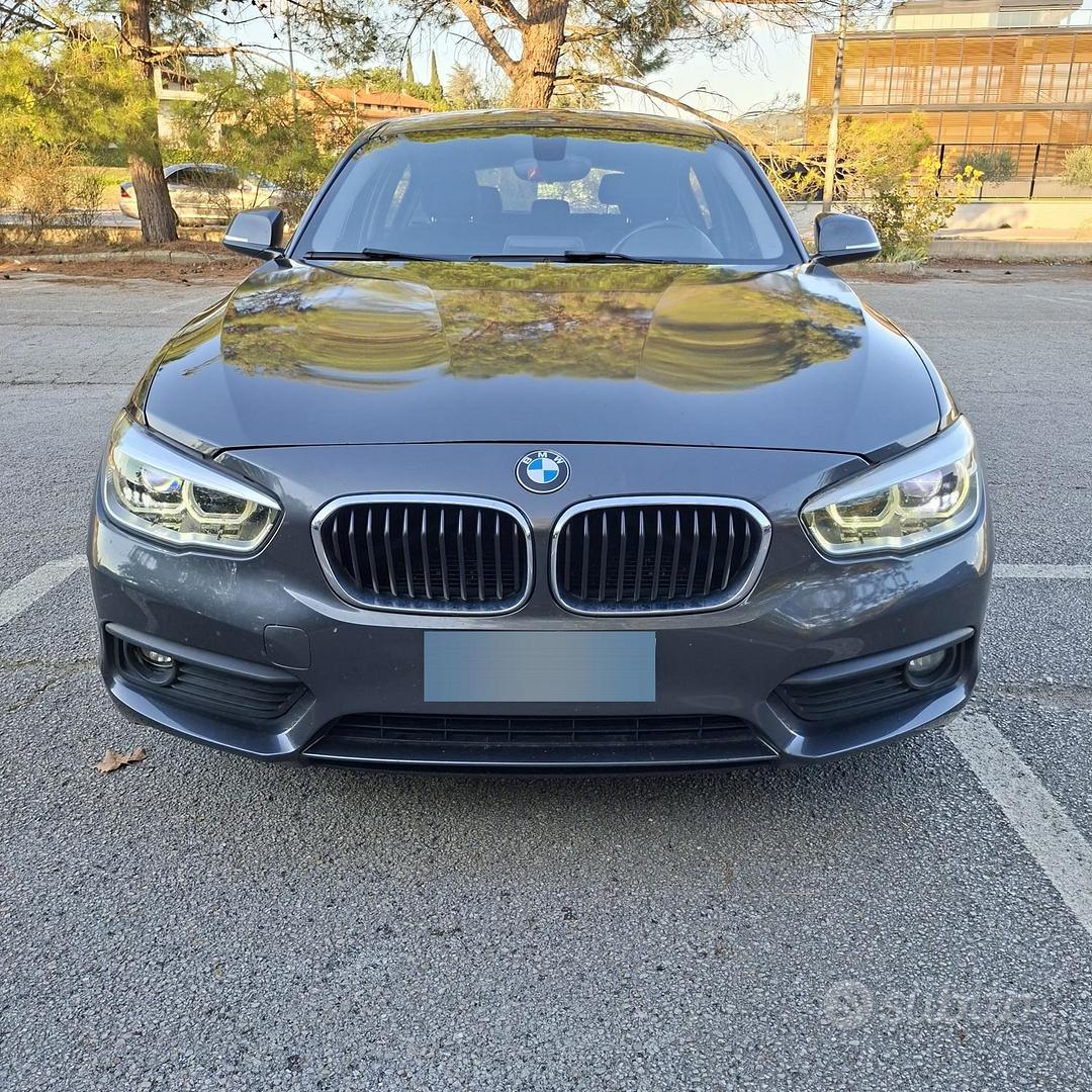 BMW Serie 1 (F20)